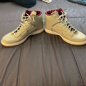 nike dunk ultra “string”